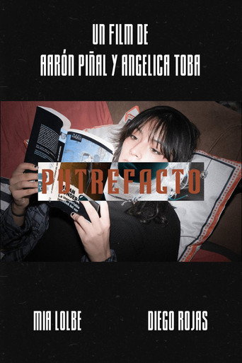 Movie poster for PUTREFACTO (2021)