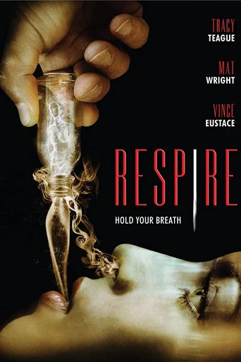 Movie poster for Respire (2010)