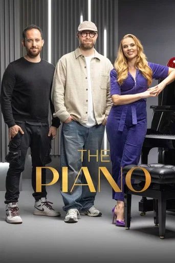 Series poster for The Piano (2024)