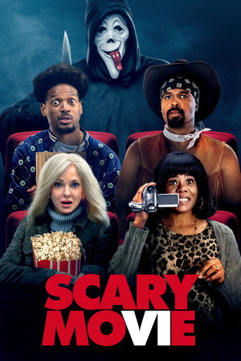 Movie poster for Scary Movie (2026)