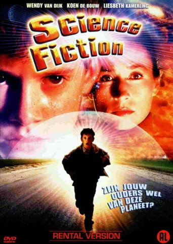 Movie poster for Science Fiction (2002)