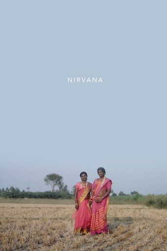 Movie poster for Nirvana (2018)