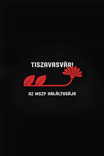 Movie poster for The Death of the MSZP (2022)