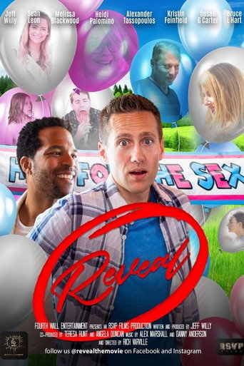 Movie poster for Reveal (2020)
