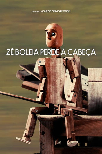 Movie poster for Zé Boleia Perde a Cabeça (2022)