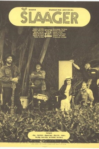 Movie poster for The Song of the Summer (1982)