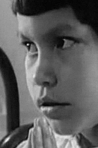 Movie poster for The Eyes of Children (1962)