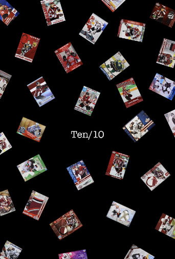 Movie poster for Ten/10