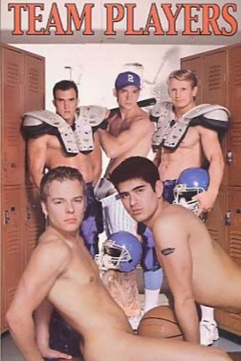Movie poster for Team Players (1997)