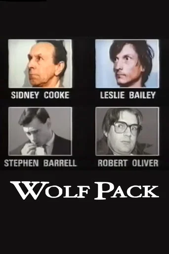 Movie poster for The London Wolfpack (2011)