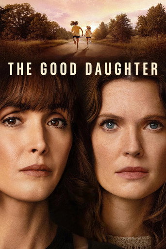 Series poster for The Good Daughter (2026)