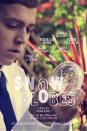 Movie poster for Snowglobes (2021)
