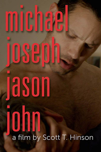 Movie poster for Michael Joseph Jason John (2018)