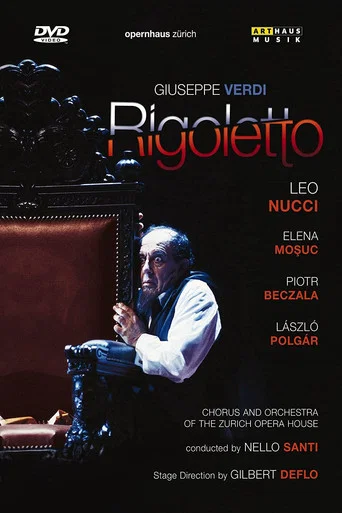 Movie poster for Rigoletto (2006)