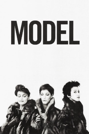 Movie poster for Model (1981)