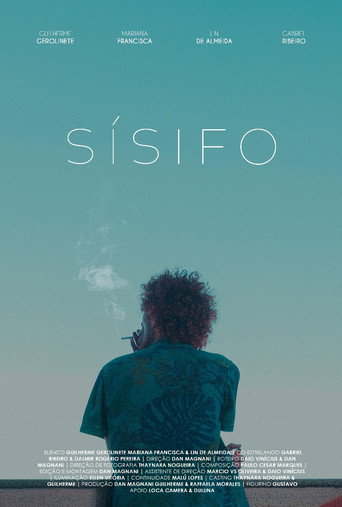 Movie poster for Sísifo