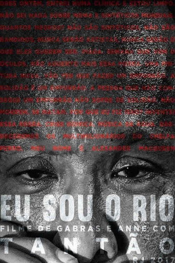Movie poster for Eu sou o Rio (2017)