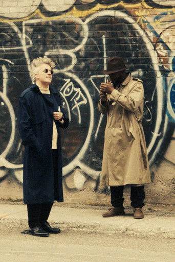 Une étrange invitation poster