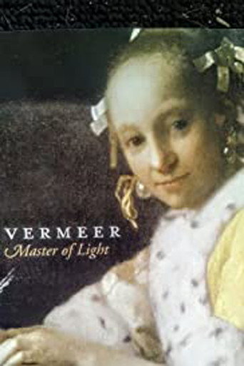Movie poster for Vermeer Master of Light (2001)