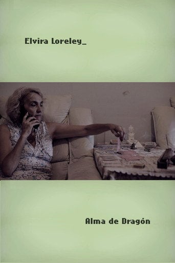 Movie poster for Elvira Lorelay: Alma de Dragón (2012)