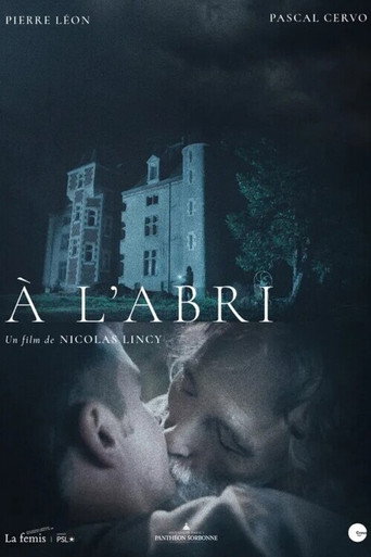 Movie poster for A Safe Place (2023)