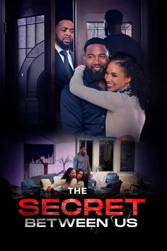 Movie poster for The Secret Between Us (2026)