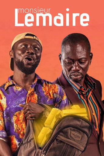 Monsieur le Maire poster