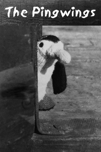 The Pingwings poster