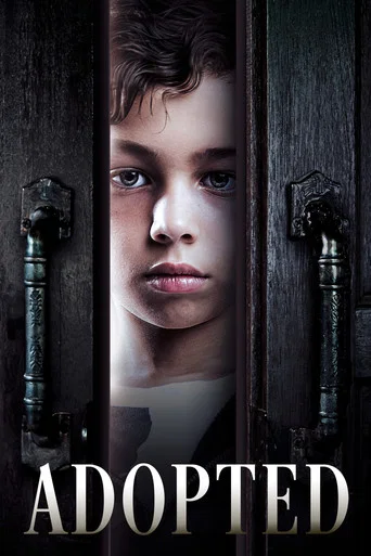 Movie poster for Adopted (2024)