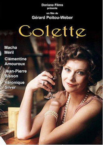 Colette poster