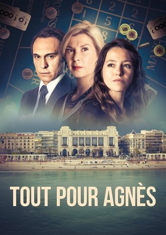 French Roulette poster