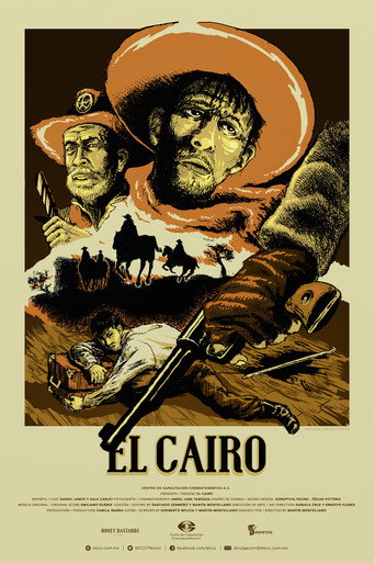 Movie poster for El Cairo (2021)