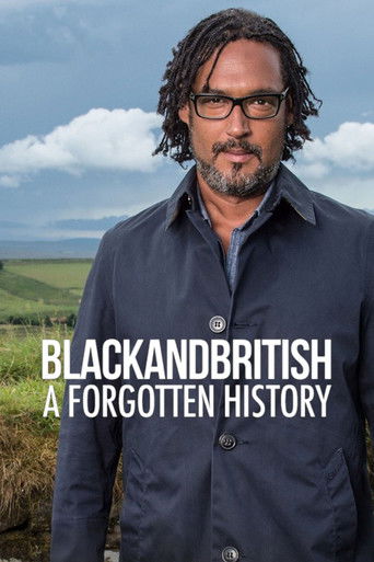 Black and British: A Forgotten History poster