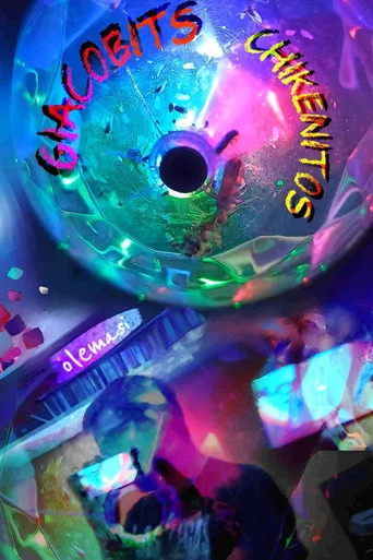 Movie poster for giacobits chikenitos (2021)