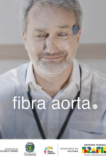 Movie poster for Fibra Aorta (2025)
