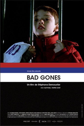 Movie poster for Bad Gones (2011)
