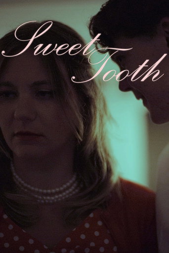 Movie poster for Sweet Tooth (2025)