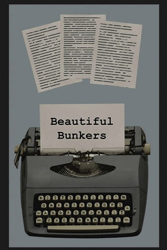 Movie poster for Beautiful Bunkers (2019)