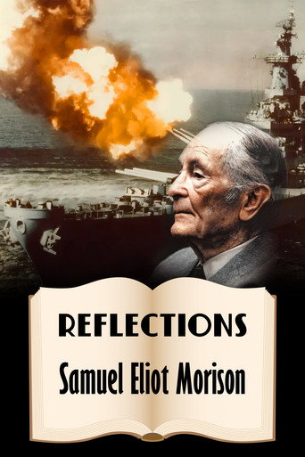 Movie poster for Reflections: Samuel Eliot Morison (1976)