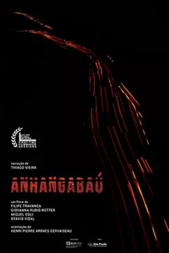 Movie poster for Anhangabaú (2021)