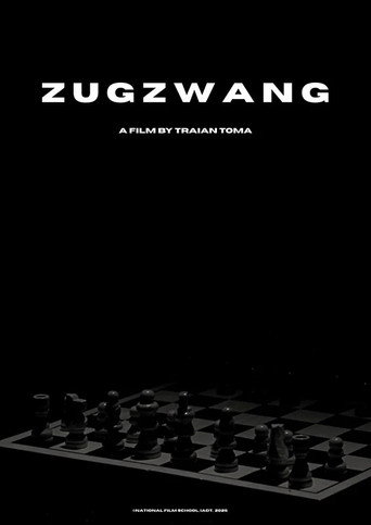 Movie poster for ZUGZWANG