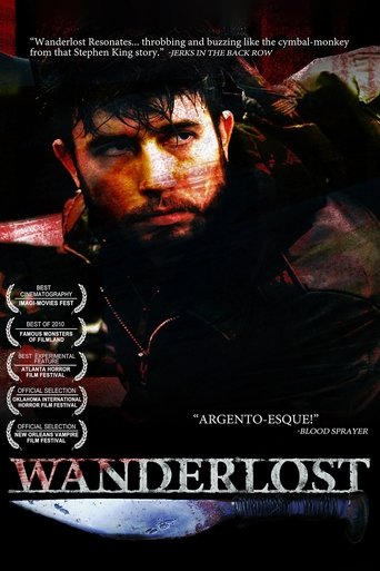 Wanderlost poster