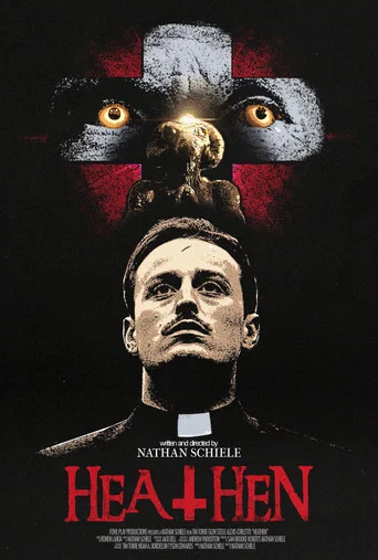 Movie poster for Heathen (2026)