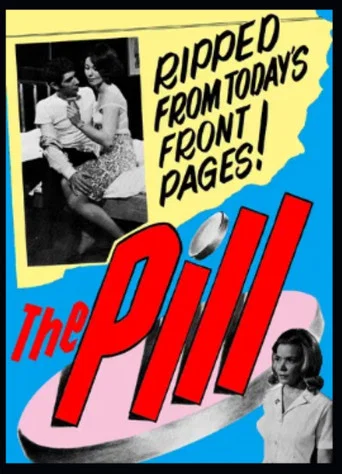 Movie poster for The Pill (1967)