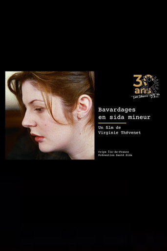 Movie poster for Bavardages en sida mineur (1994)