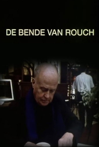 Movie poster for Rouch's Gang