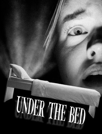 Movie poster for Under the Bed (2023)