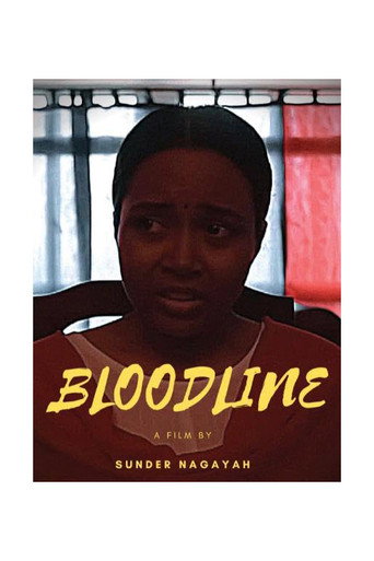 Movie poster for Bloodline (2019)