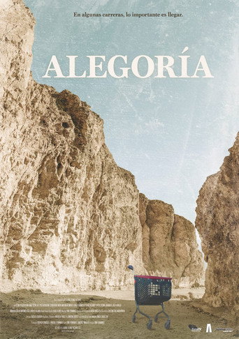 Movie poster for Alegoría, día 1 (2023)
