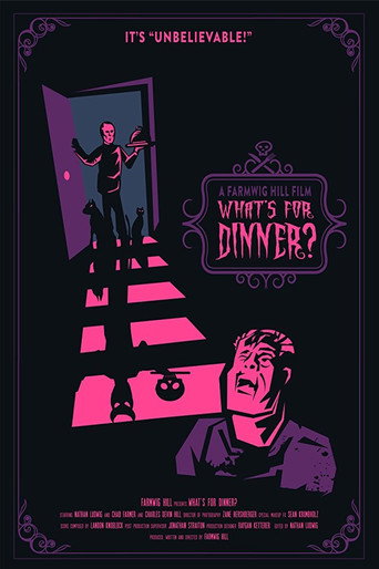 Movie poster for What's for Dinner? (2017)